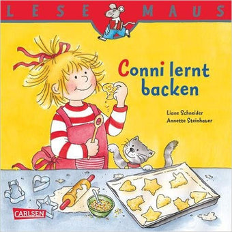 Conni lernt backen