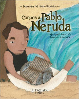 Conoce a Pablo Neruda | Foreign Language and ESL Books and Games