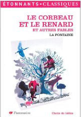 Corbeau et le renard et autres fables, Le | Foreign Language and ESL Books and Games