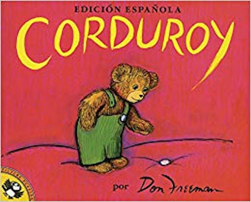 Corduroy | Foreign Language and ESL Books and Games