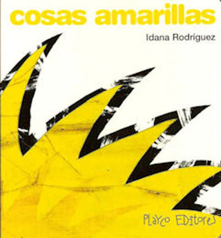 Cosas Amarillas Book and Teacher Tool | Foreign Language and ESL Books and Games