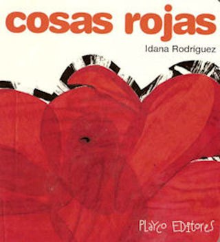 Cosas Rojas Book and Teacher Tool | Foreign Language and ESL Books and Games