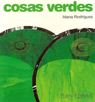 Cosas Verdes Book and Teacher Tool | Foreign Language and ESL Books and Games