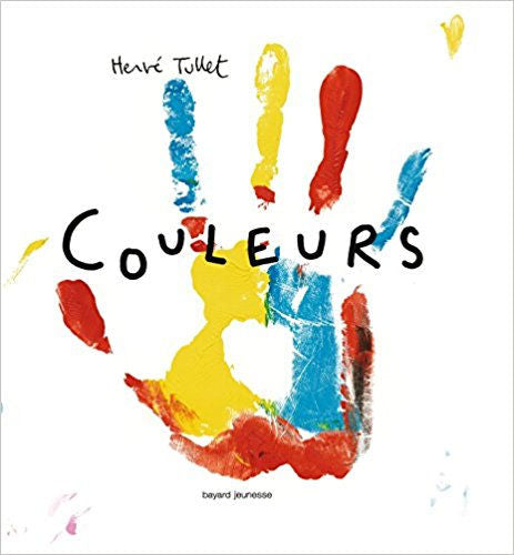 Couleurs | Foreign Language and ESL Books and Games