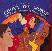 Cover the World | Foreign Language and ESL Audio CDs