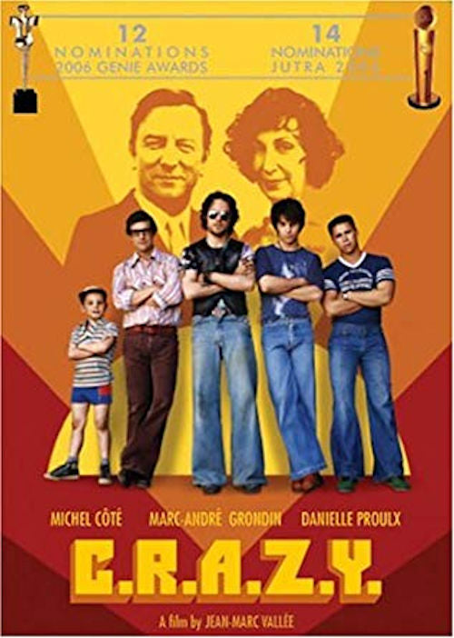C.R.A.Z.Y. DVD | Foreign Language DVDs