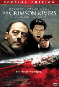 Crimson Rivers (Les Rivières pourpres) DVD | Foreign Language DVDs