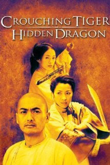 Crouching Tiger, Hidden Dragon DVD | Foreign Language DVDs