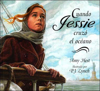 Cuando Jessie cruzó el océano | Foreign Language and ESL Books and Games