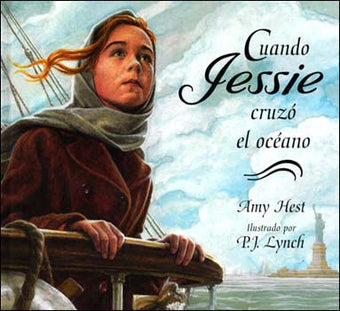 Cuando Jessie cruzó el océano