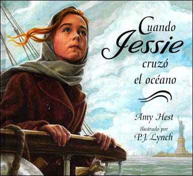 Cuando Jessie cruzó el océano | Foreign Language and ESL Books and Games