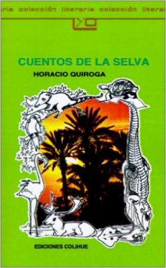 Cuentos de la Selva | Foreign Language and ESL Books and Games