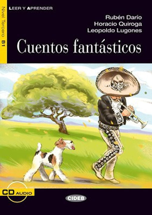 B1 - Cuentos fantásticos | Foreign Language and ESL Books and Games
