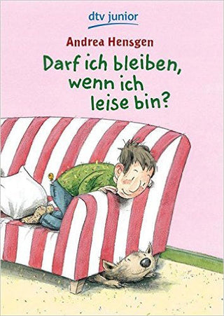 Darf ich bleiben, wenn ich leise bin? | Foreign Language and ESL Books and Games