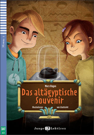 Level 2 - Das altägyptische Souvenir | Foreign Language and ESL Books and Games