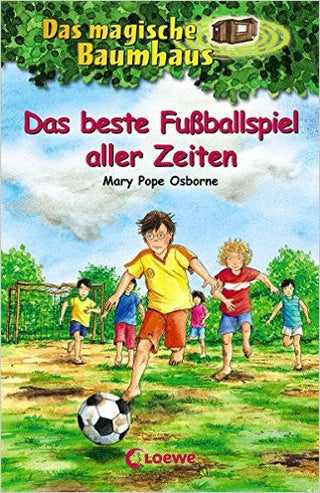 Beste Fussballspiel aller Zeiten, Das | Foreign Language and ESL Books and Games