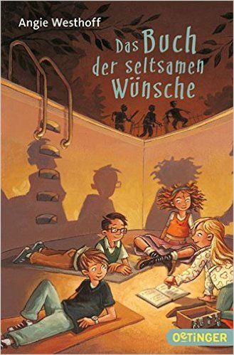 Buch der seltsamen Wünsche, Das | Foreign Language and ESL Books and Games