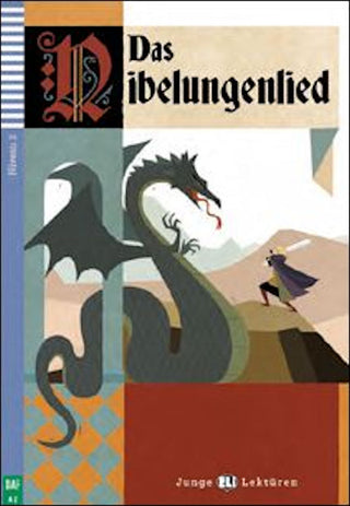 Level 2 - Das Nibelungenlied book and cd | Foreign Language and ESL Books and Games