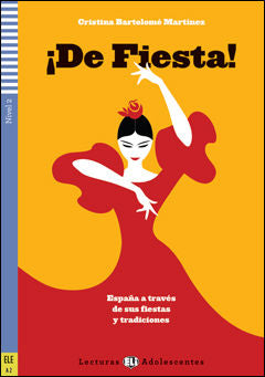 Level 2 - ¡De Fiesta! | Foreign Language and ESL Books and Games