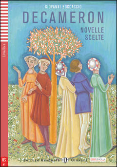 Giovani Adolescenti - Level A1 - Decameron | Foreign Language and ESL Books and Games