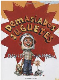 Demasiado Juguetes