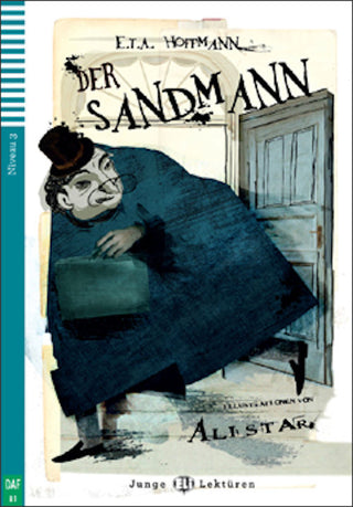 Level 3 - Der Sandmann | Foreign Language and ESL Books and Games