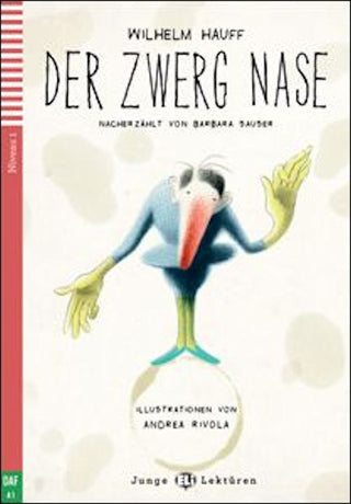 Level 1 - Der Zwerg Nase | Foreign Language and ESL Books and Games
