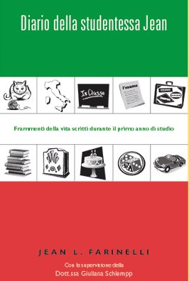 Diario della studentessa Jean | Foreign Language and ESL Books and Games