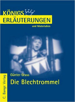 Die Blechtrommel - Erläuterungen und Materialien | Foreign Language and ESL Books and Games