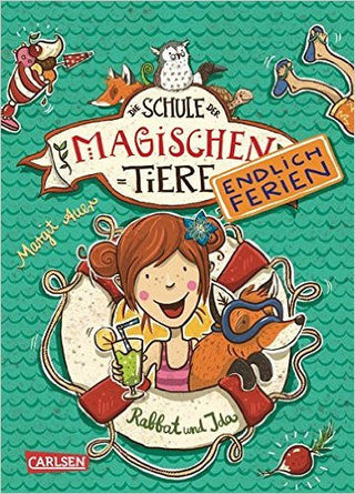 Schule der magischen Tiere, Die | Foreign Language and ESL Books and Games