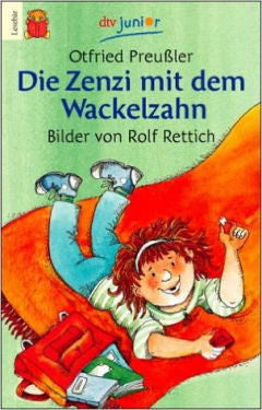 Zenzi mit dem Wackelzahn, Die | Foreign Language and ESL Books and Games