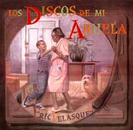 Los Discos de mi Abuela | Foreign Language and ESL Books and Games