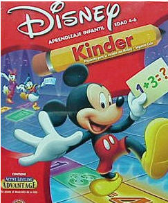 Disney Kinder