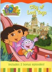 Dora - La Village des Jouets (City of Lost Toys) DVD