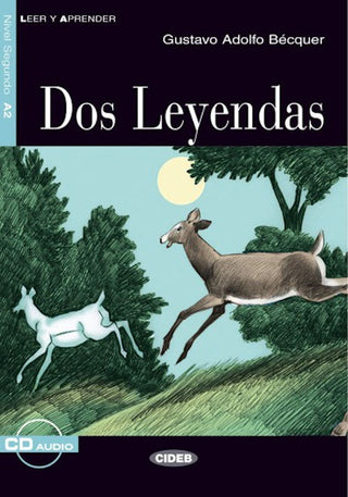 A2 - Dos Leyendas | Foreign Language and ESL Books and Games