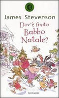 Dov'è-finito-Babbo-Natale-James-Stevenson