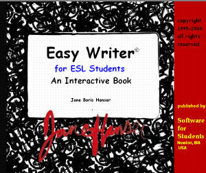 Easy Writer CD-ROM