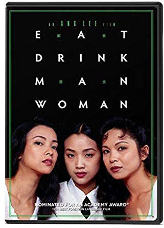Eat Drink Man Woman DVD | Foreign Language DVDs