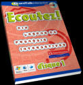 Ecoutez Bien 1 and 2 | Foreign Language and ESL Software