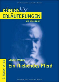 Ein fliehendes Pferd - Erläuterungen und Materialien