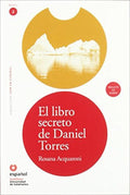 Level 2 - El libro secreto de Daniel Torres - Leer en español - Santaillana