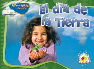 A Kindergarten - El Día De La Tierra (Earth Day) | Foreign Language and ESL Books and Games
