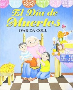dí­a de muertos, El book and cd