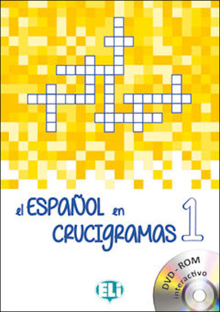 El español en crucigramas 1 | Foreign Language and ESL Books and Games