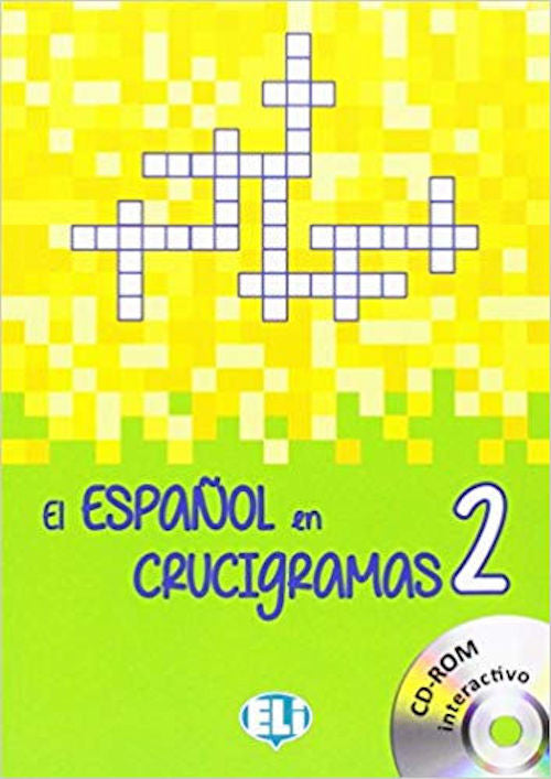 El español en crucigramas 2 | Foreign Language and ESL Books and Games