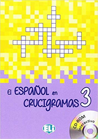 El español en crucigramas 3 | Foreign Language and ESL Books and Games