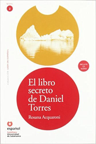 Level 2 - El libro secreto de Daniel Torres | Foreign Language and ESL Books and Games