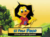 El Pato Paco CD-ROM | Foreign Language and ESL Software