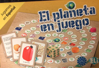 A2-B1 - El planeta en juego