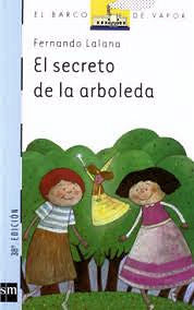 Secreto de la Arboleda, El | Foreign Language and ESL Books and Games